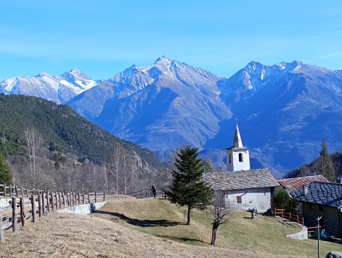 Paese mio…